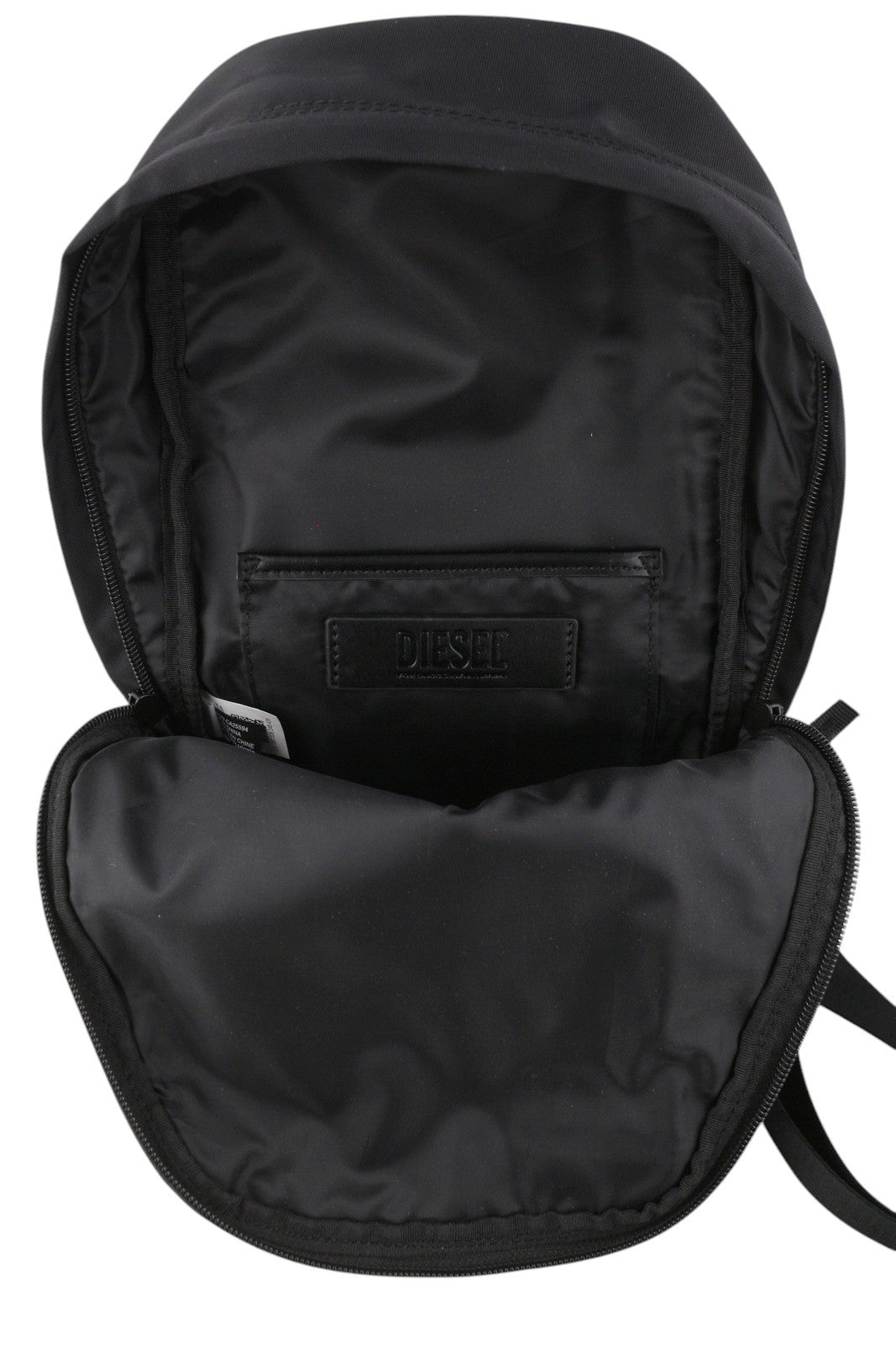 Diesel Dsrt Dsrt Slingbag Men Bagblack Camouflage Zipper Rrp325