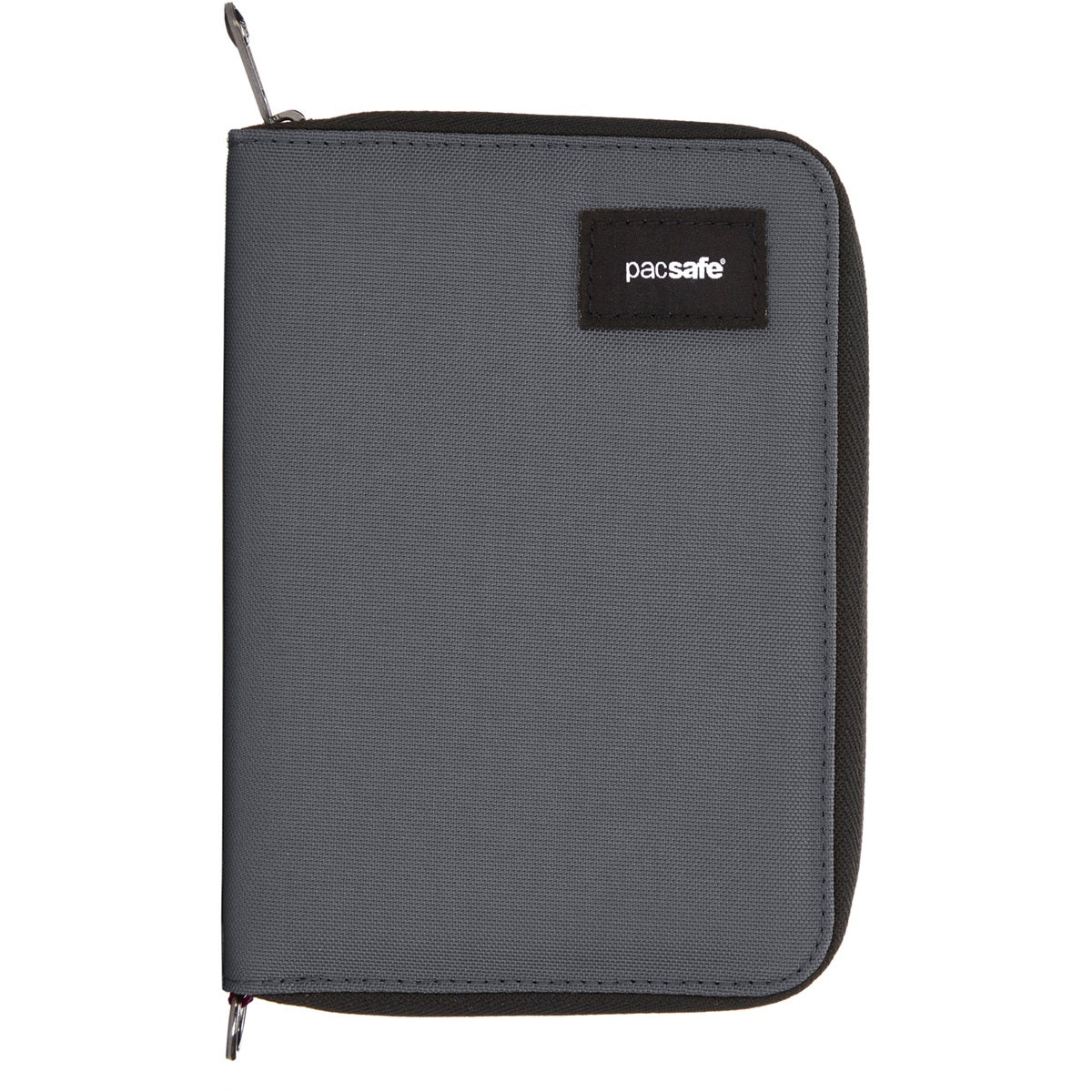 Pacsafe Rfidsafe Compact Travel Organizer Slate