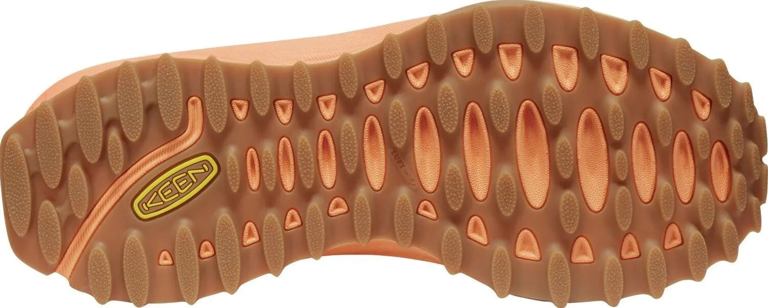 Keen mujer sionic speed nostalgia rosa/mandarina 38.5