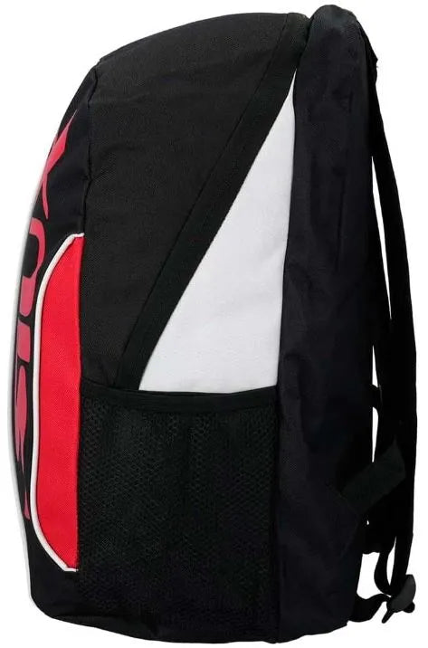 Rucsac sport Siux Fusion Negru-rosu Rosu
