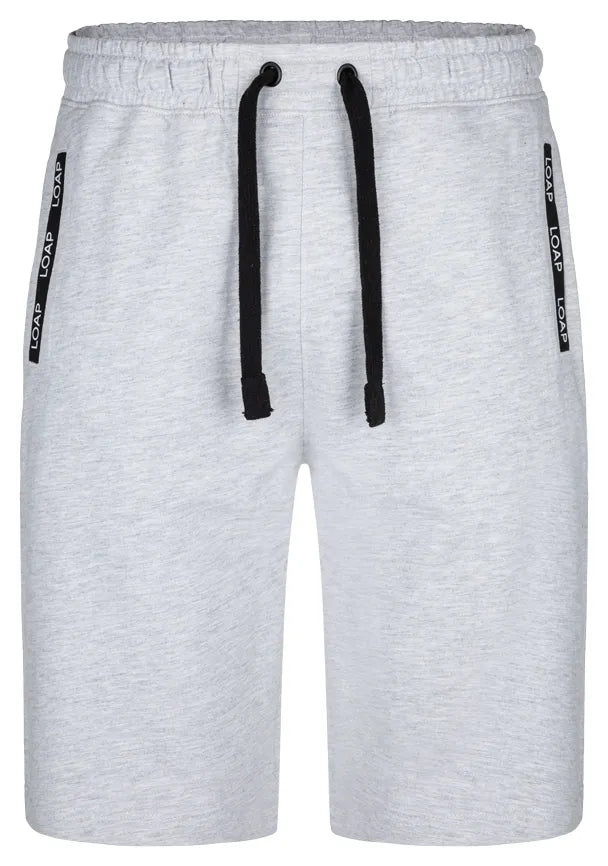 Men's Shorts Loap Ewul Grey