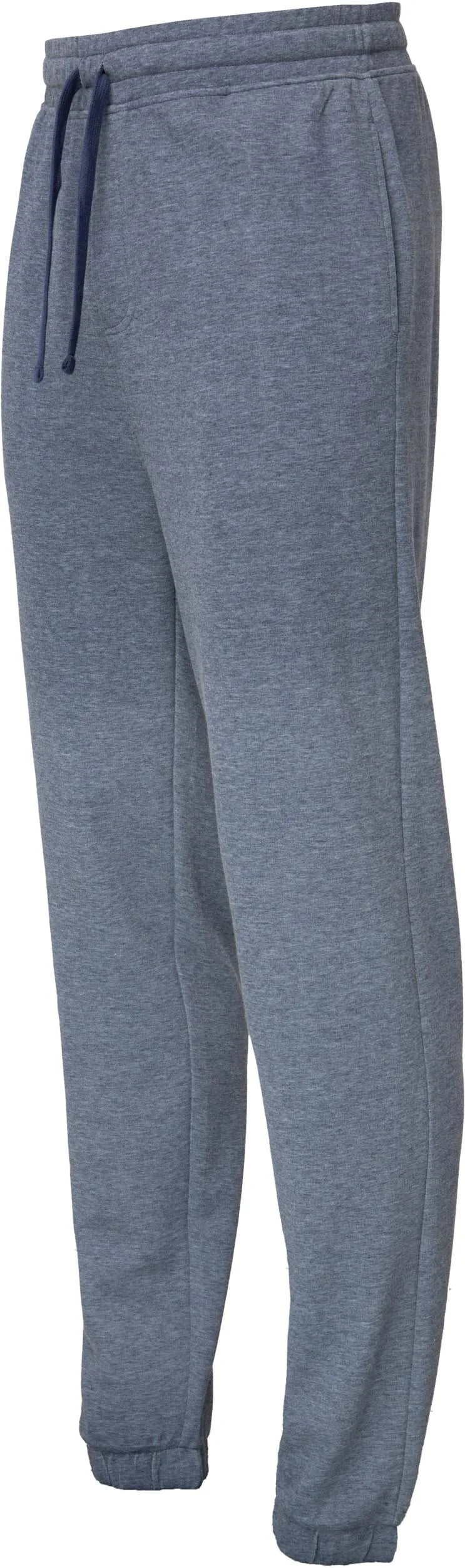 Pánske tepláky Loap ecrad tmavomodré m