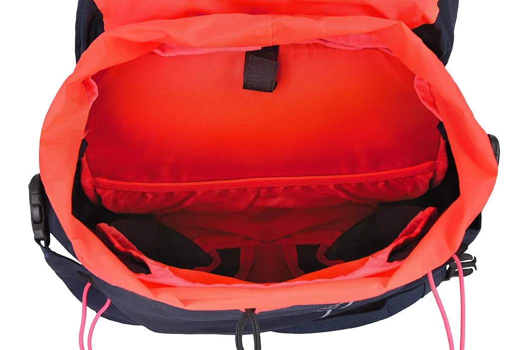 Backpack Loap Eiger 28 Blue-pink Blue