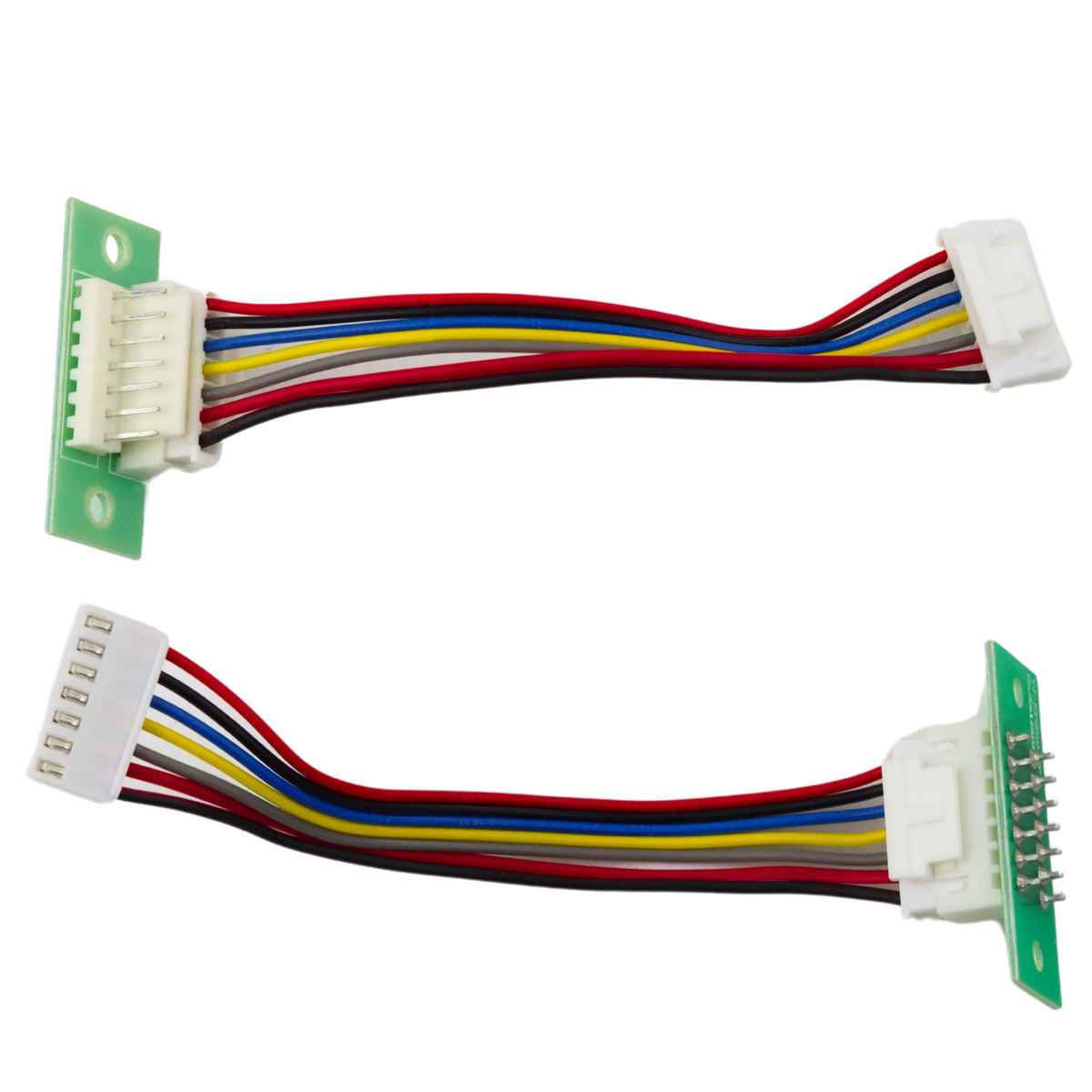 Electronic Board Socket Adapter Male-female For Ride On Vehicles - 7-pin