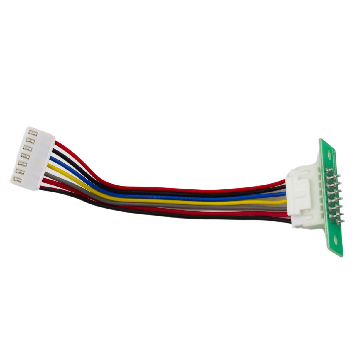 Electronic Board Socket Adapter Male-female For Ride On Vehicles - 7-pin