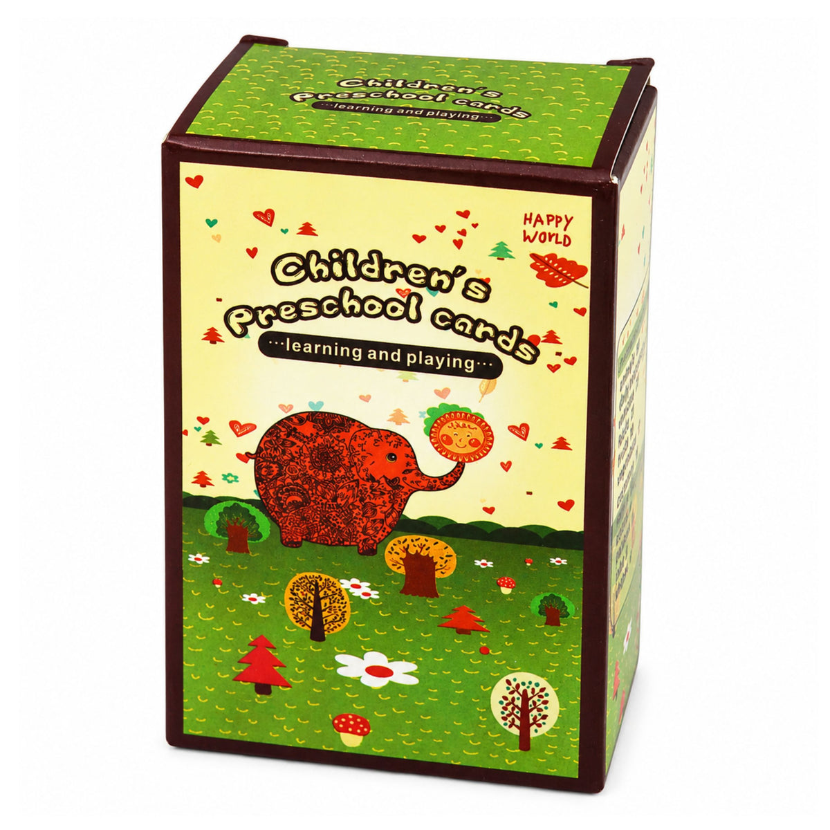 English Word Learning Card Reader Educational Toy Blue