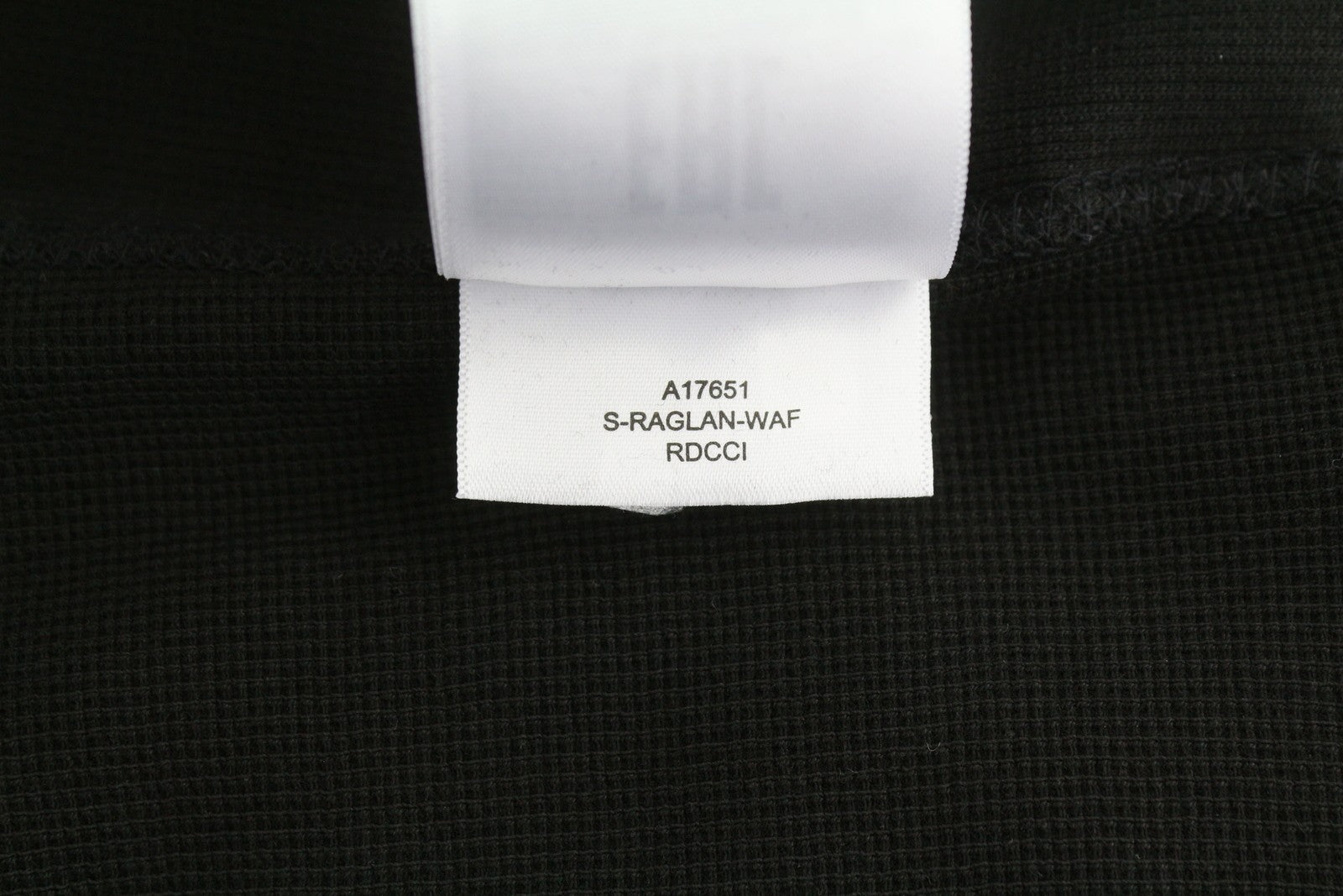 Sweatshirt S-raglan-waf