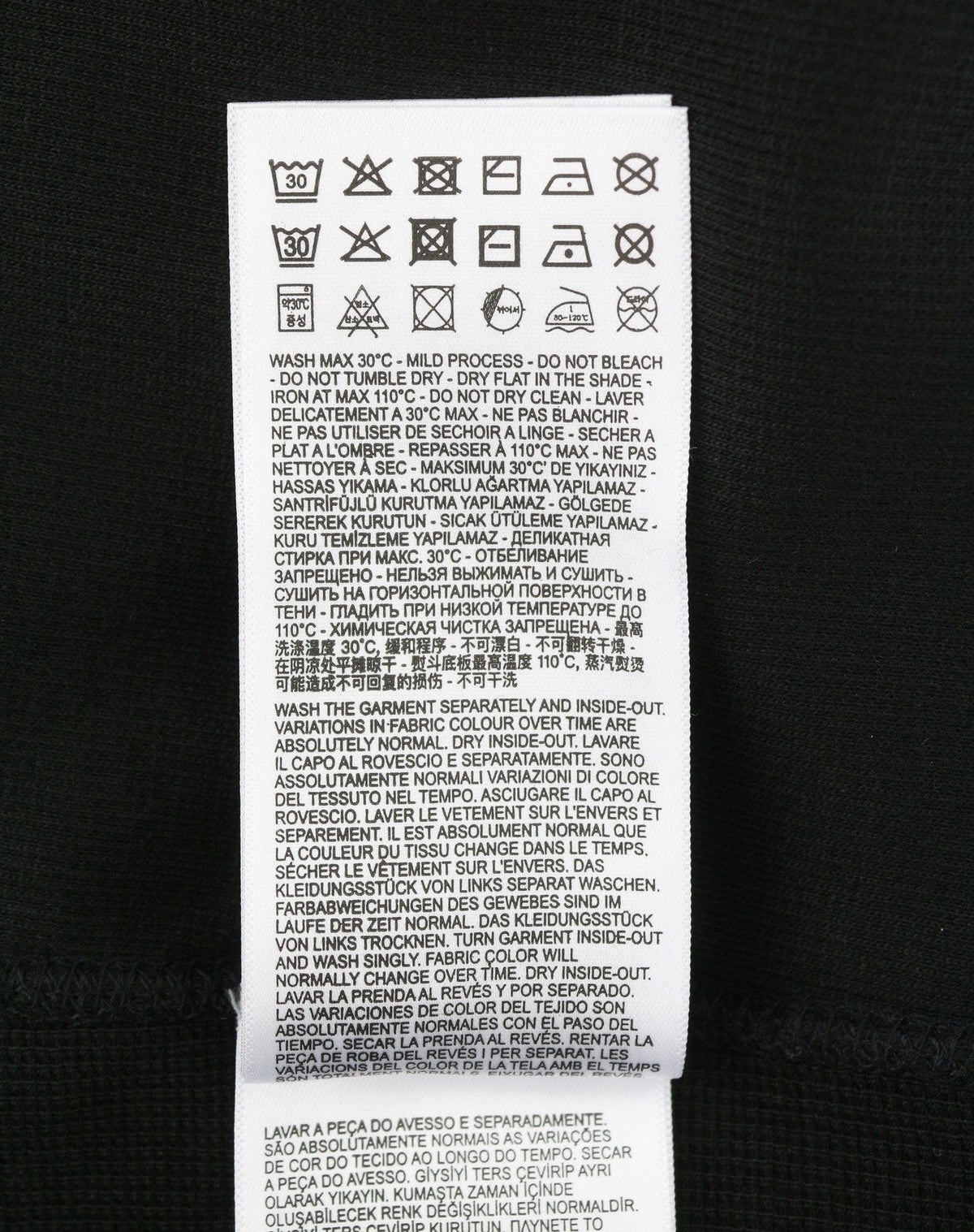 Sweatshirt S-raglan-waf