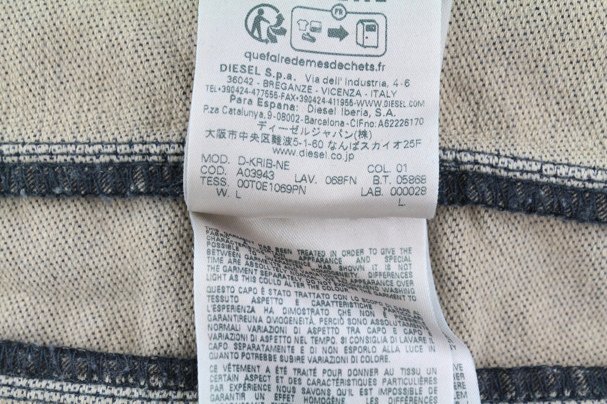 Sweatshirt D-krib-ne