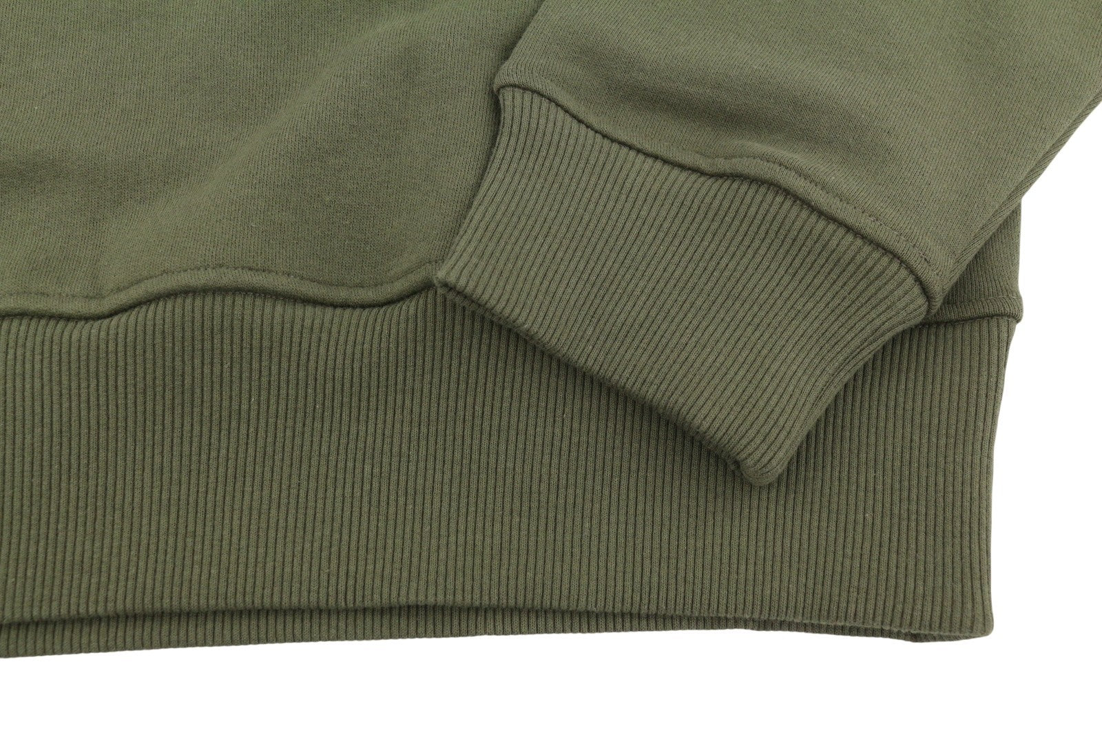 Diesel S-macs-hood-megoval-d Men Hoodiekhaki Green Kangaroo Pocket Rrp250