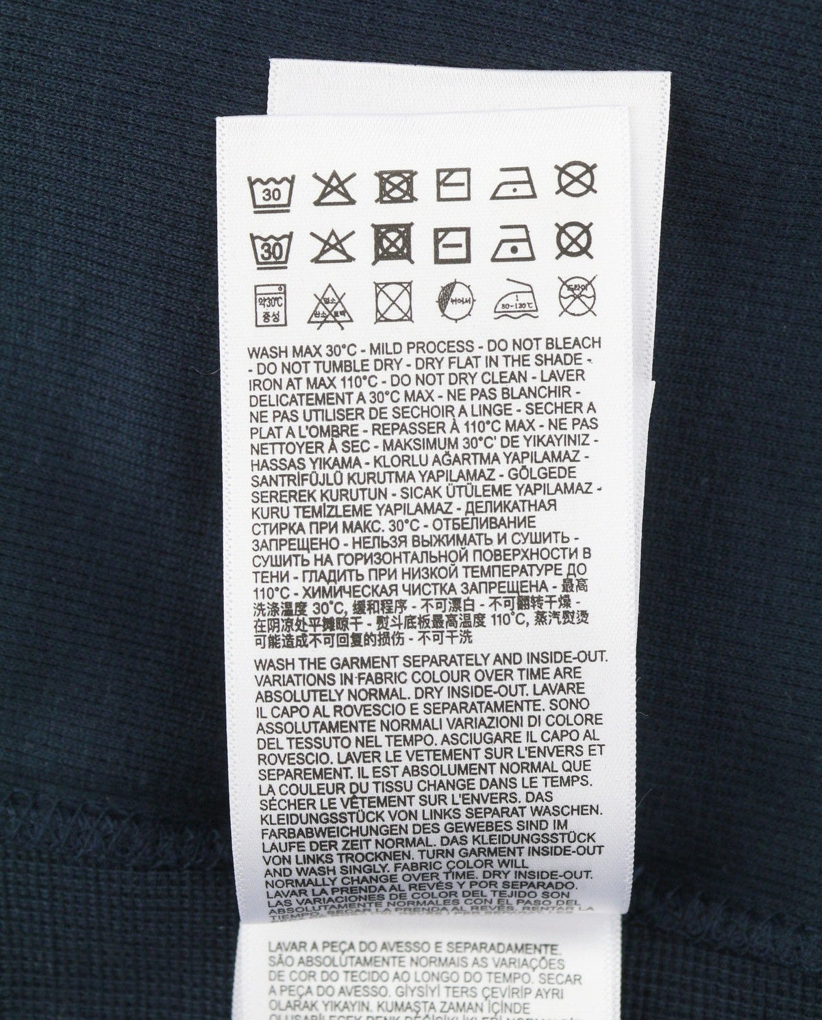 Sweatshirt S-raglan-waf