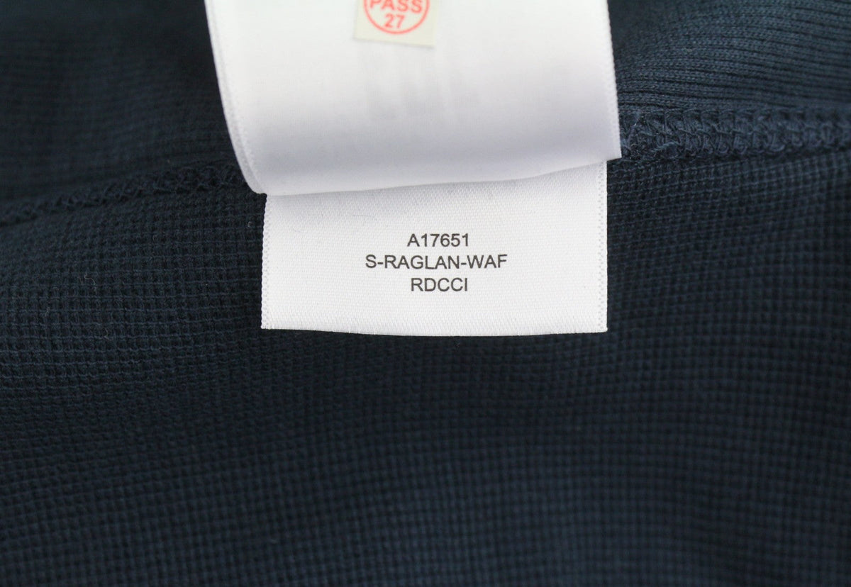Sweatshirt S-raglan-waf