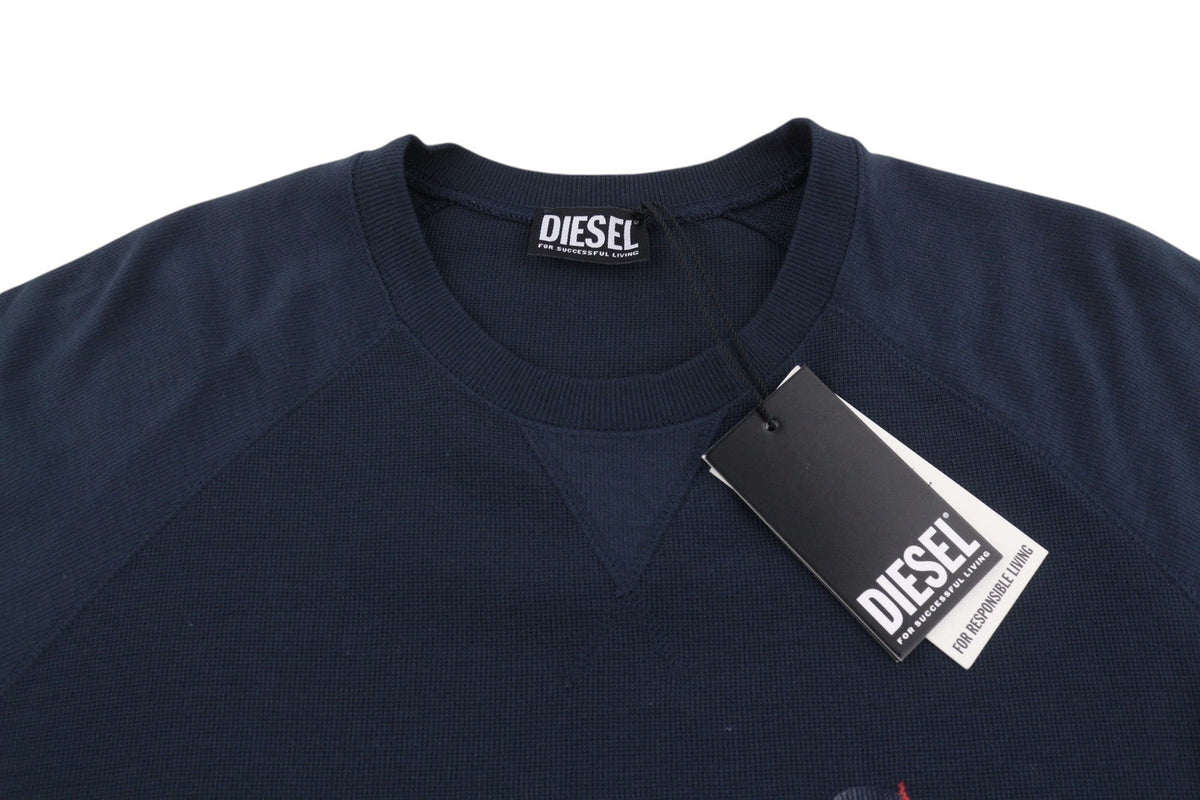 Sweatshirt S-raglan-waf