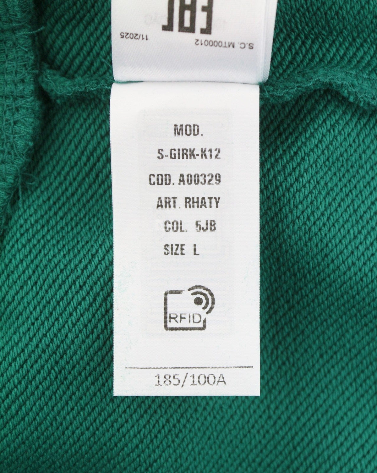 Moletom S-girk-k12