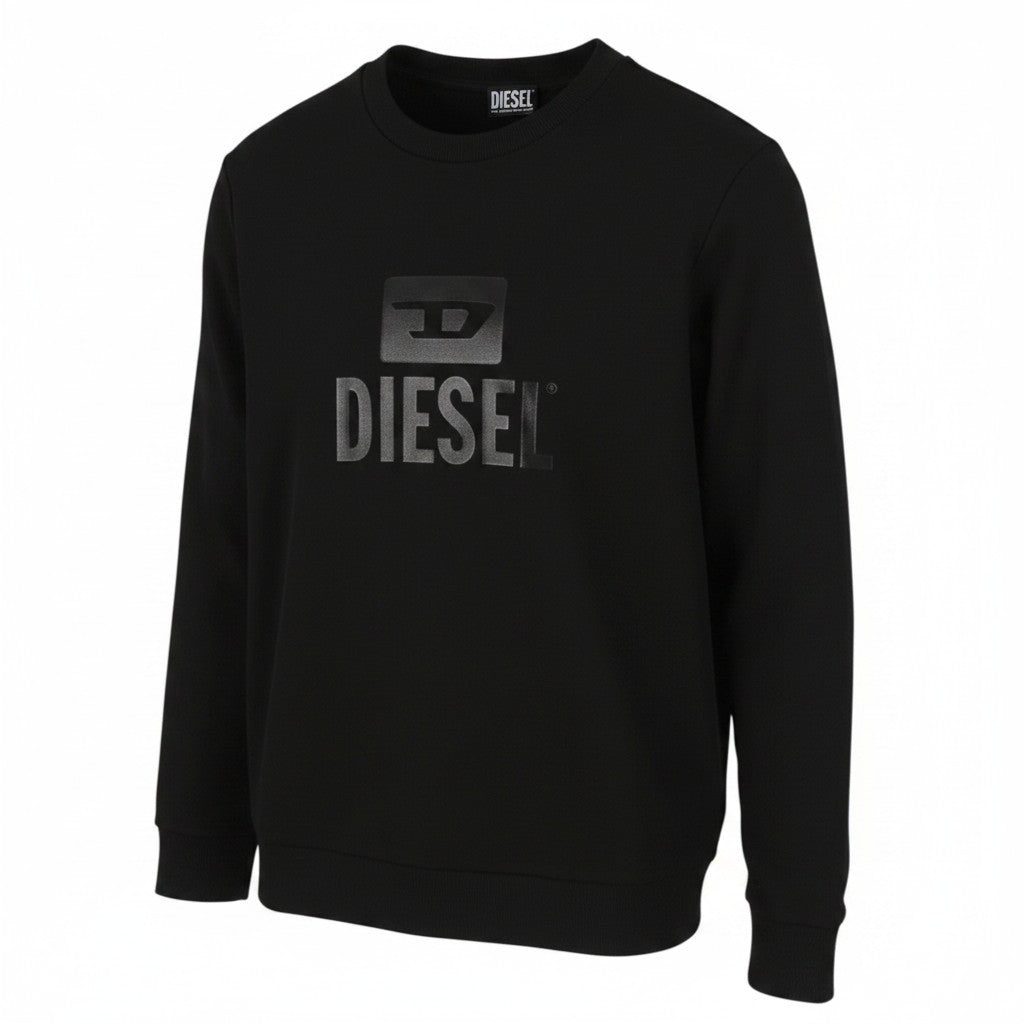Bluza typu S-gir-crewneck Tone On Tone