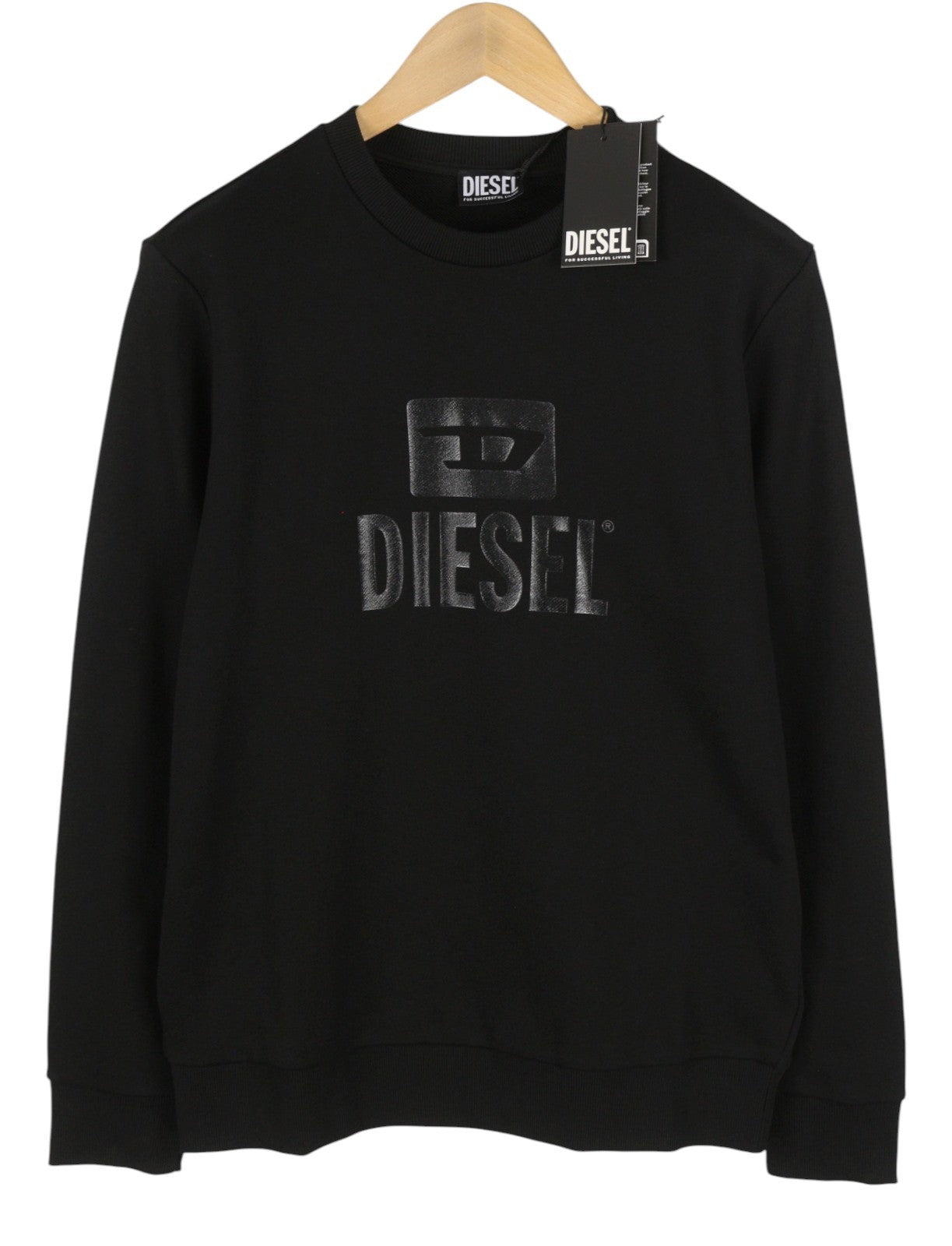 Bluza typu S-gir-crewneck Tone On Tone