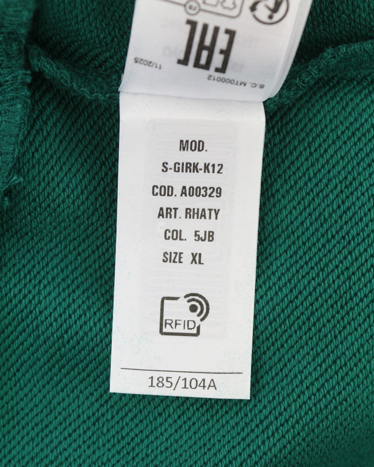 Sweatshirt S-girk-k12