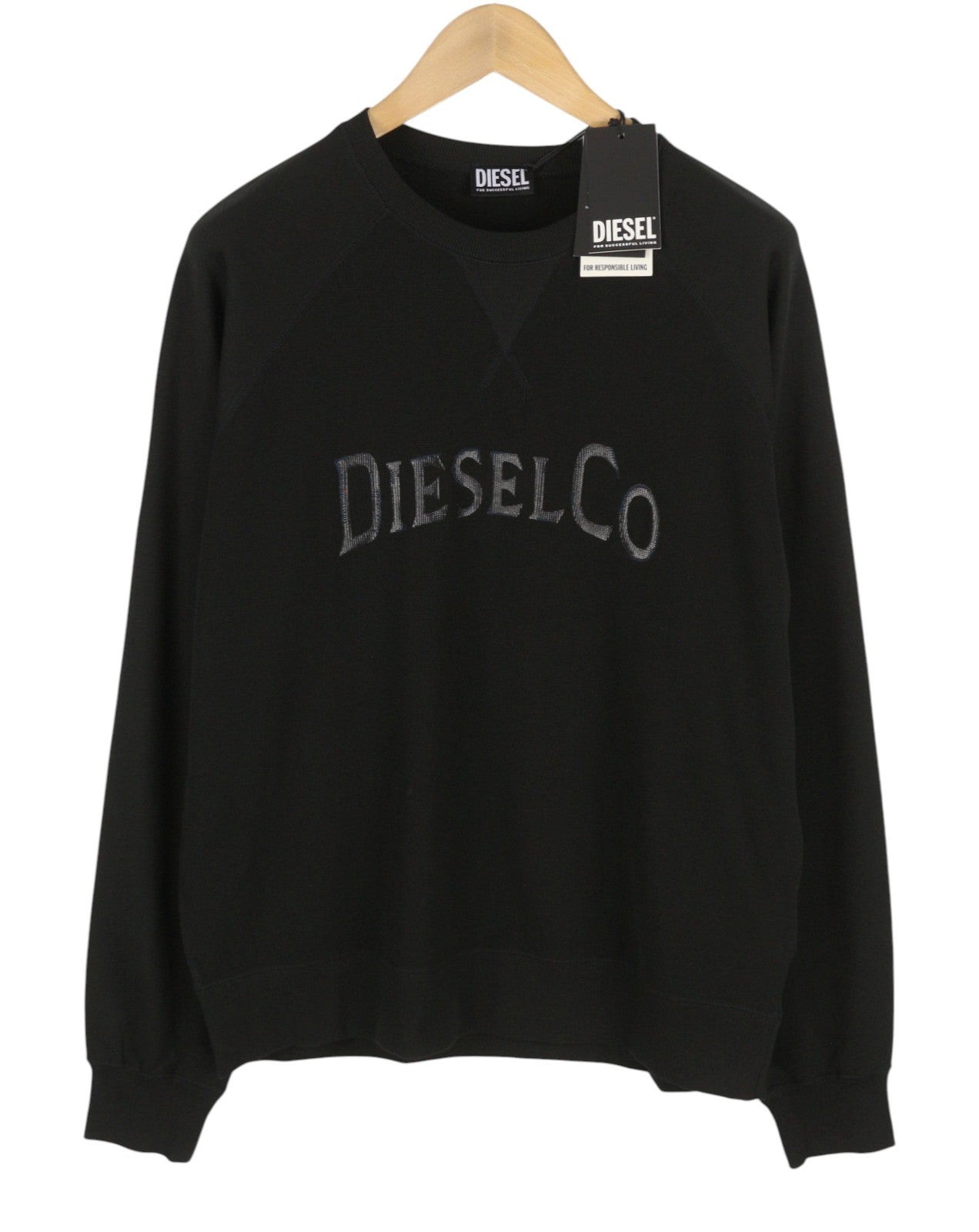Sweatshirt S-raglan-waf