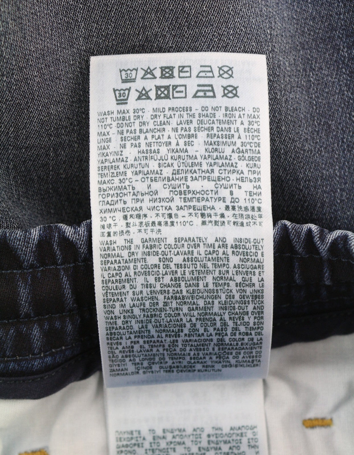 Jeans 2030 D-krooley 09i18 Jogg