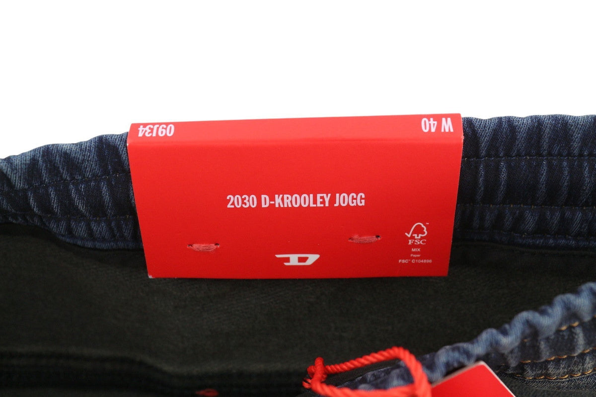 Vaqueros 2030 D-krooley 09j34 Jogg