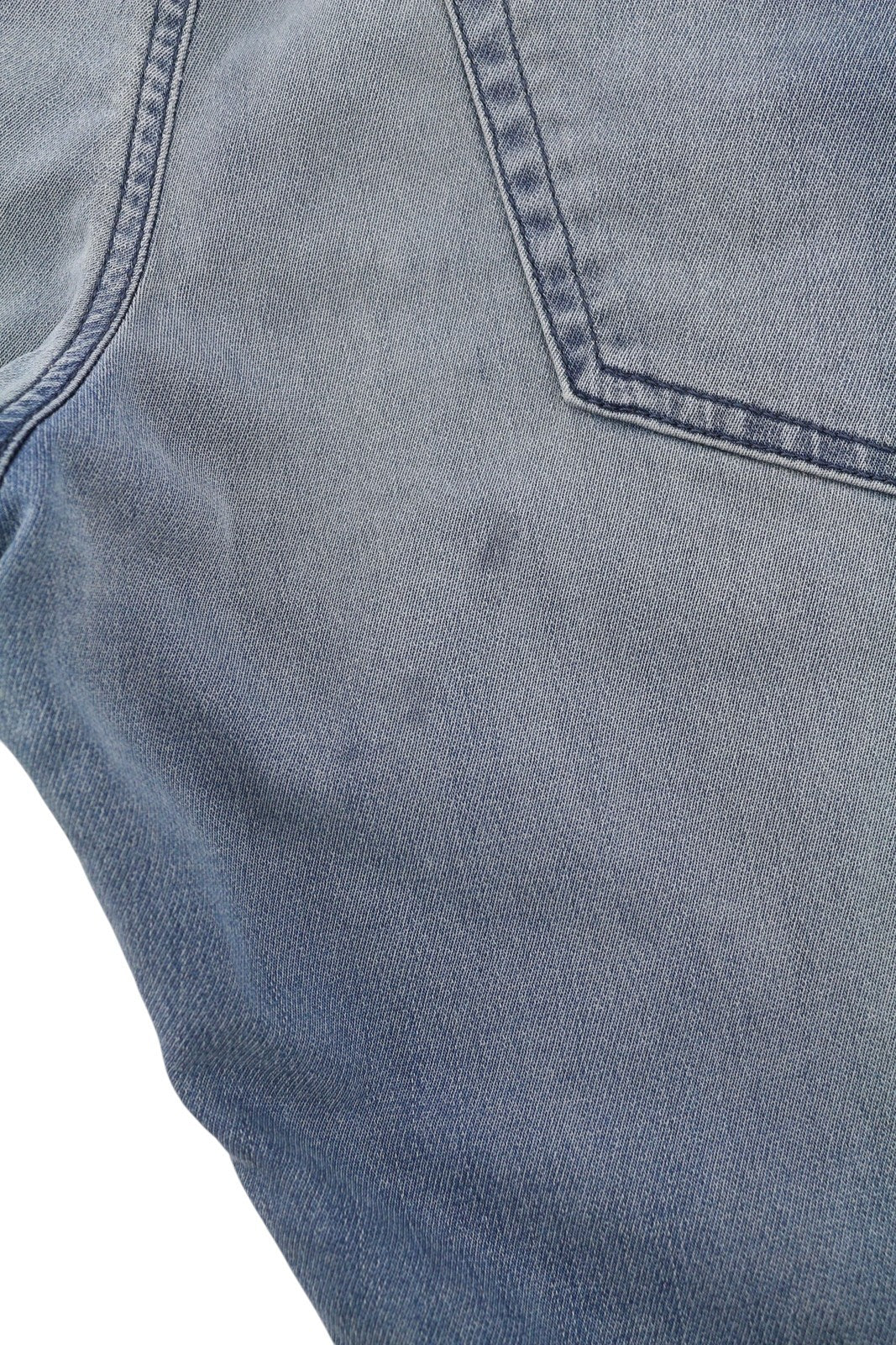 Diesel 2032 D-krooley-b 068pl Jogg Men Jeansblue Faded Distress Rrp325