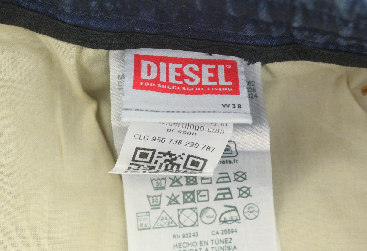 Jean 2030 D-krooley 09j34 Jogg