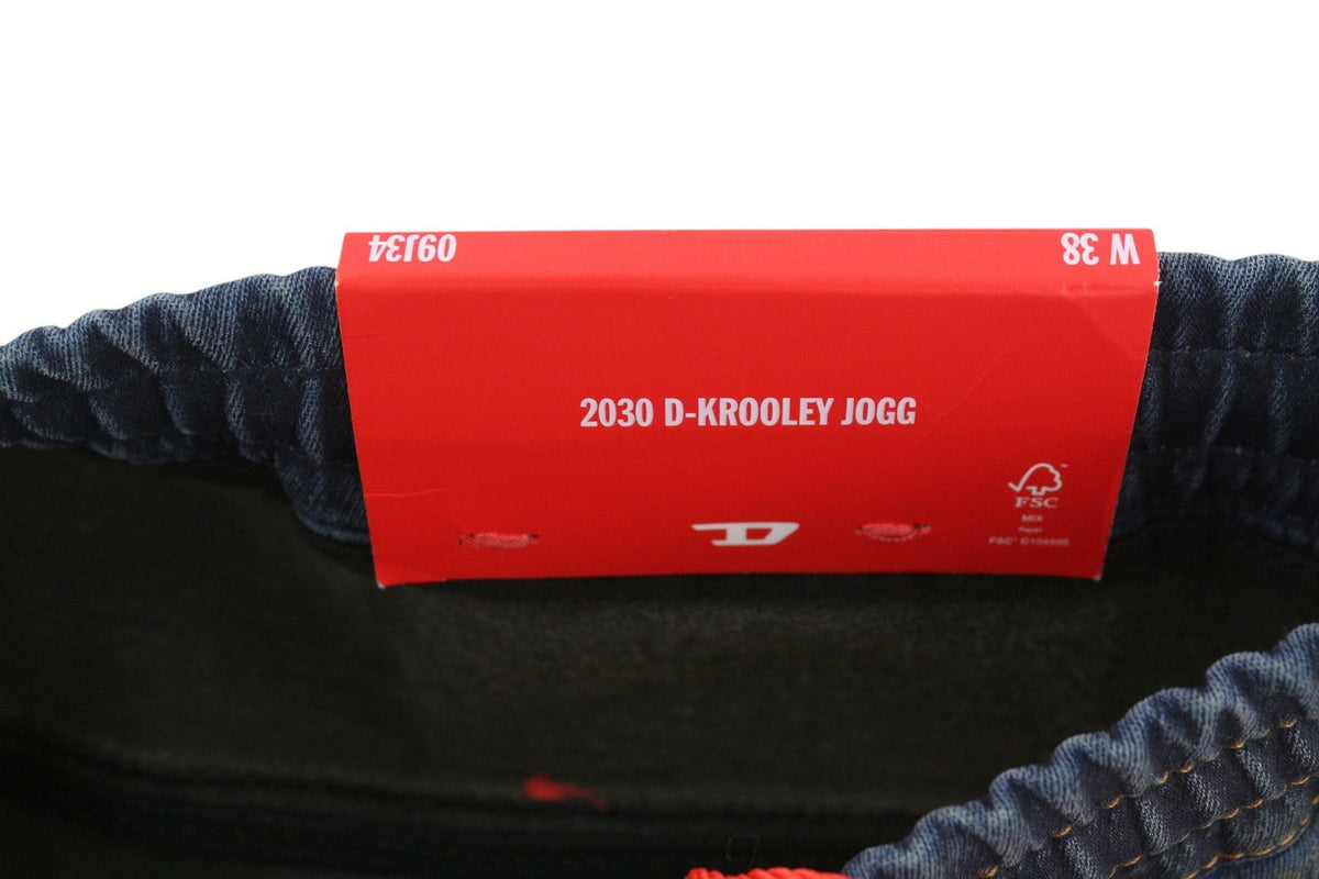 Jean 2030 D-krooley 09j34 Jogg