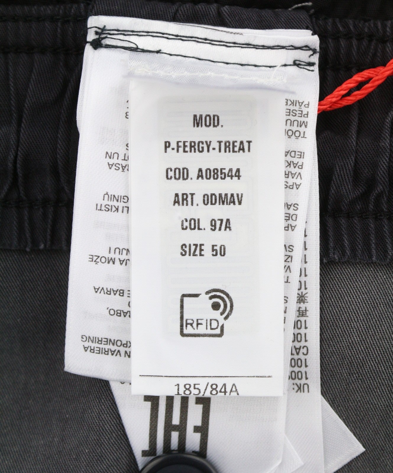 Trousers P-fergy-treat 0dmav