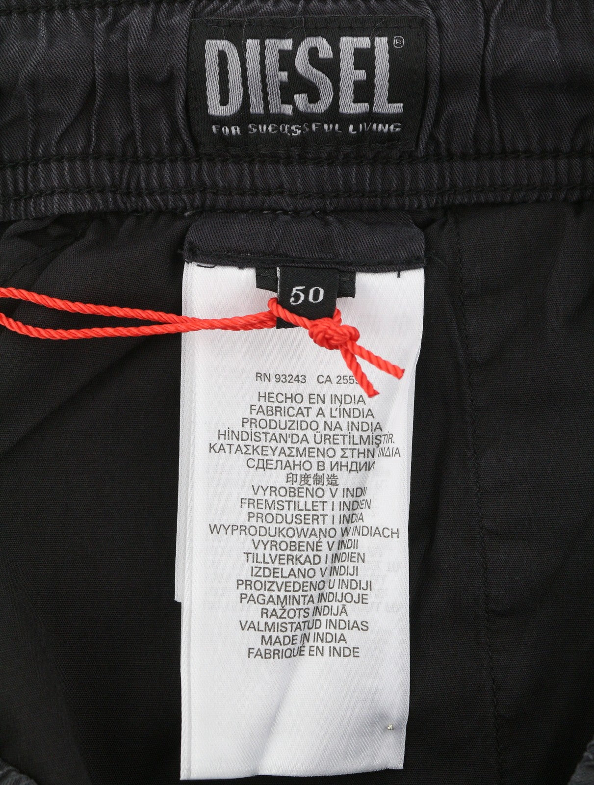 Trousers P-fergy-treat 0dmav