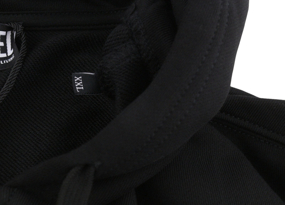 Hoodie S-ginn-hood-zip 250209 Off