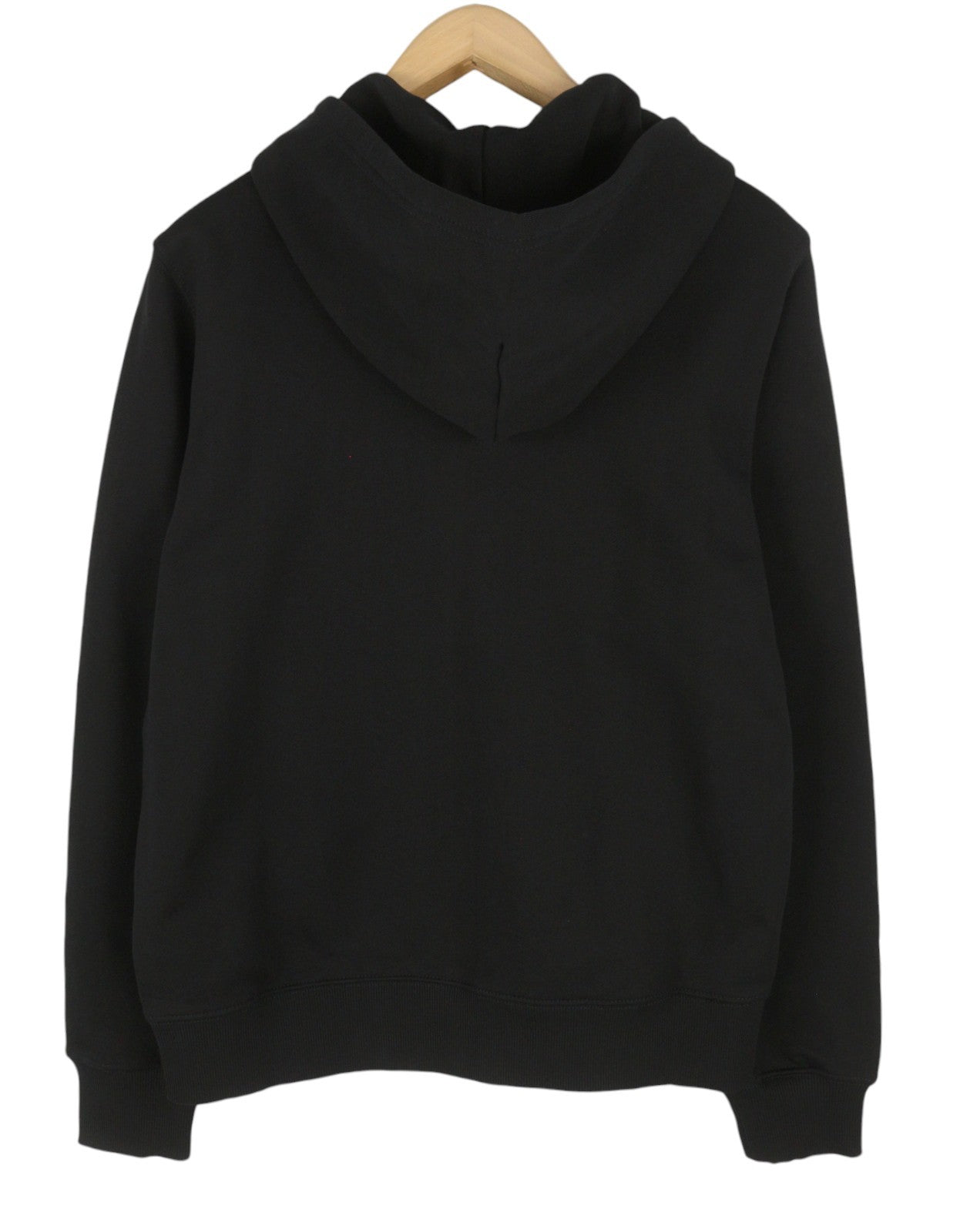 Diesel S-ginn-hood-zip 250209 Off Men Hoodieblack Full Zip Rrp175