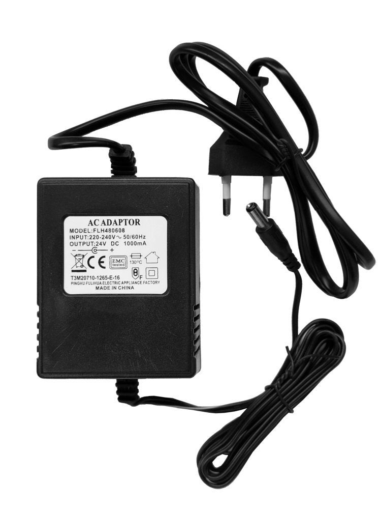 Nabíječka pro elektrickou jízdu na auto 24v 1000 ma
