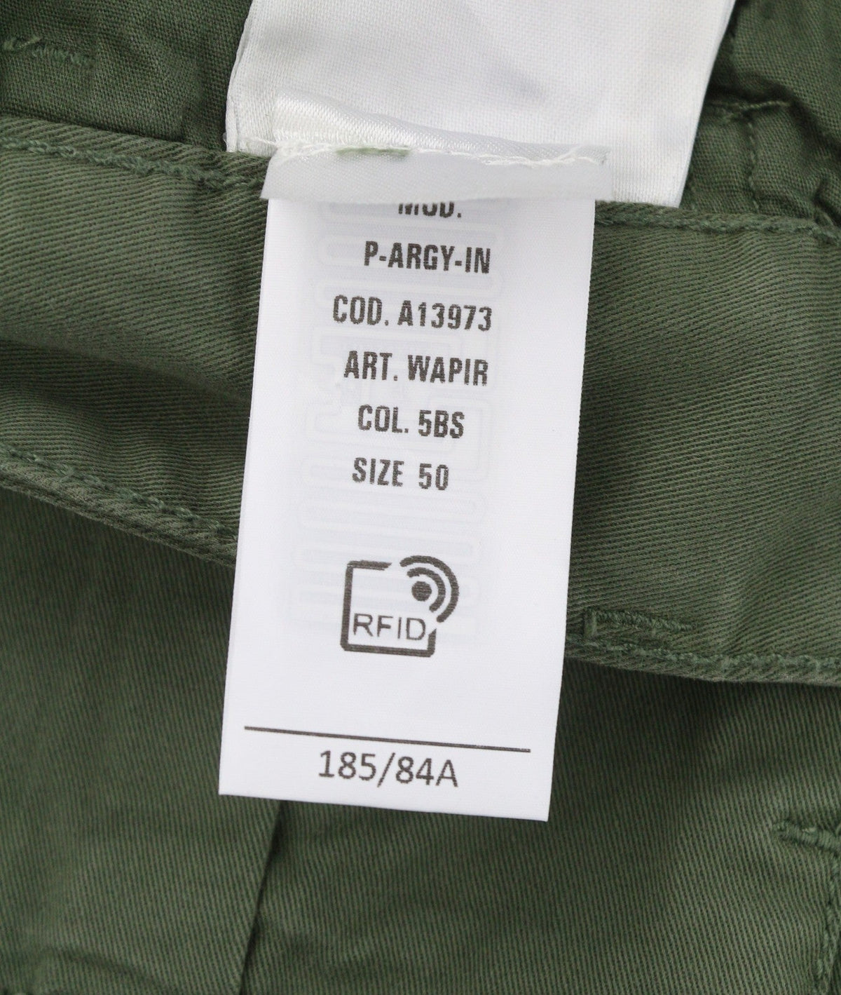 Trousers P-argy-in