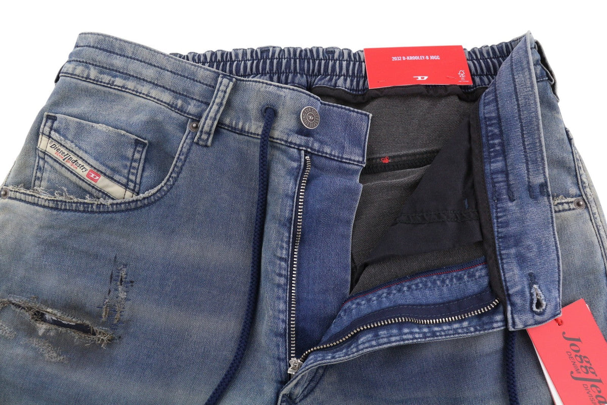 Jeans 2032 D-krooley-b 068pl Jogg