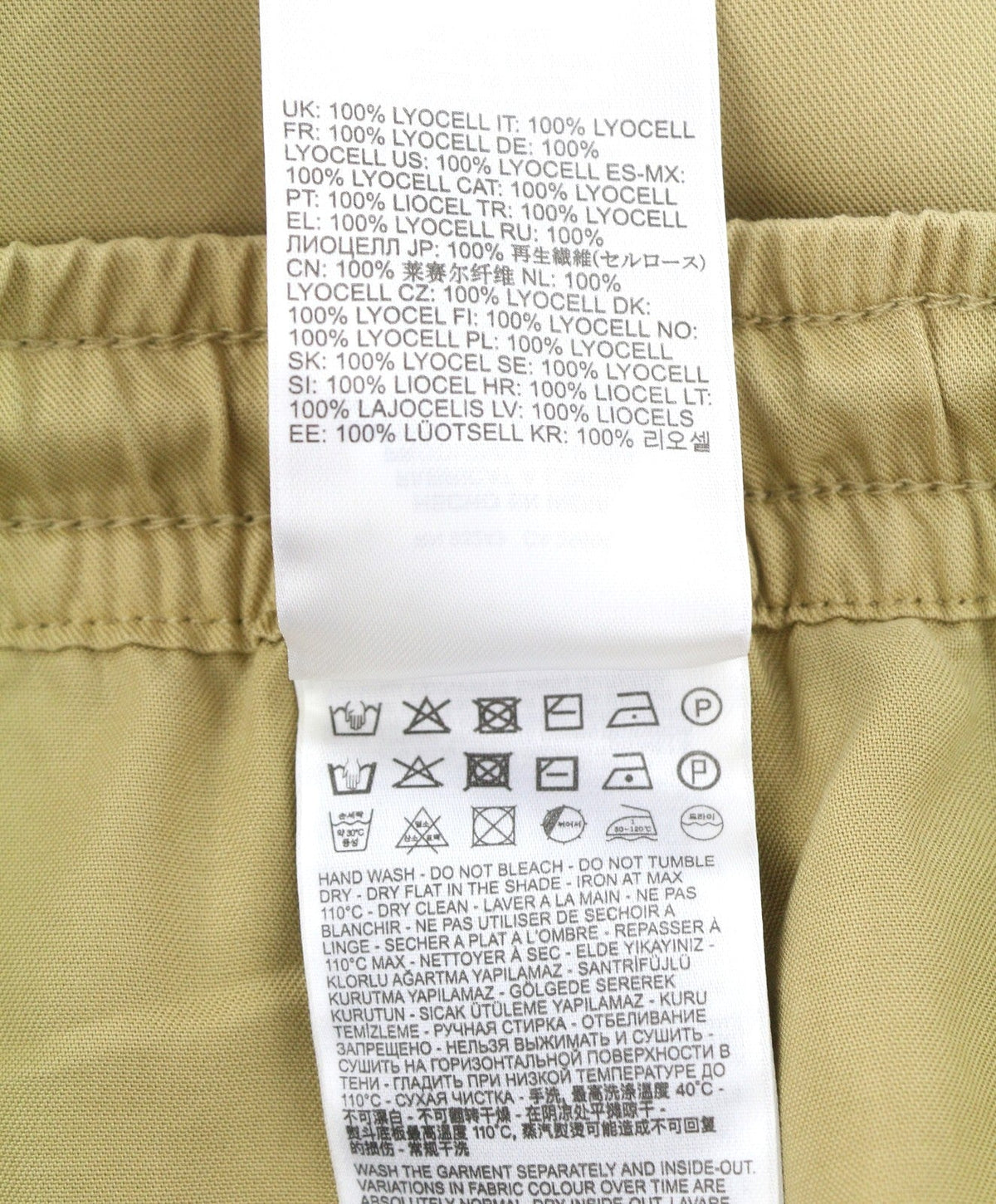 Pantalon P-dreyer-c 0hpag