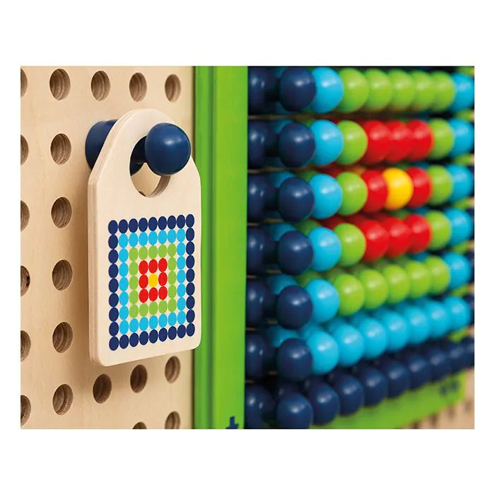 Beleduc Plug It - Tic Tac Toe / Комплект за кодиране