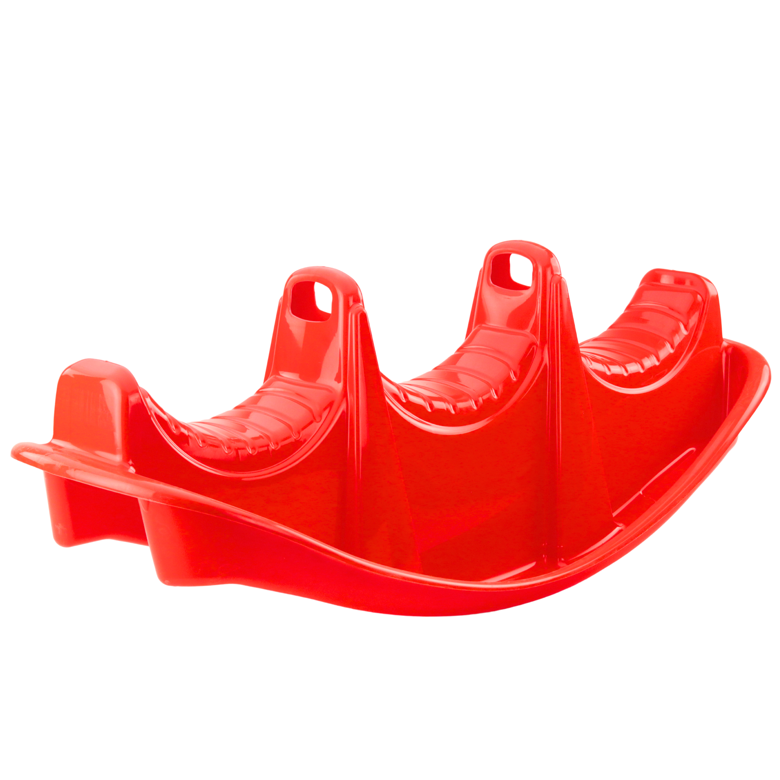 Rocker Snake Rocker Three-seater Cradle Stickers Red 2080