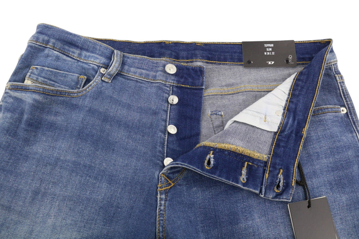 Jeans Tepphar Rb105