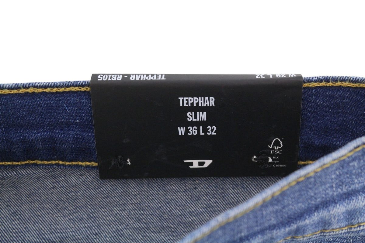 Jeans Tepphar Rb105