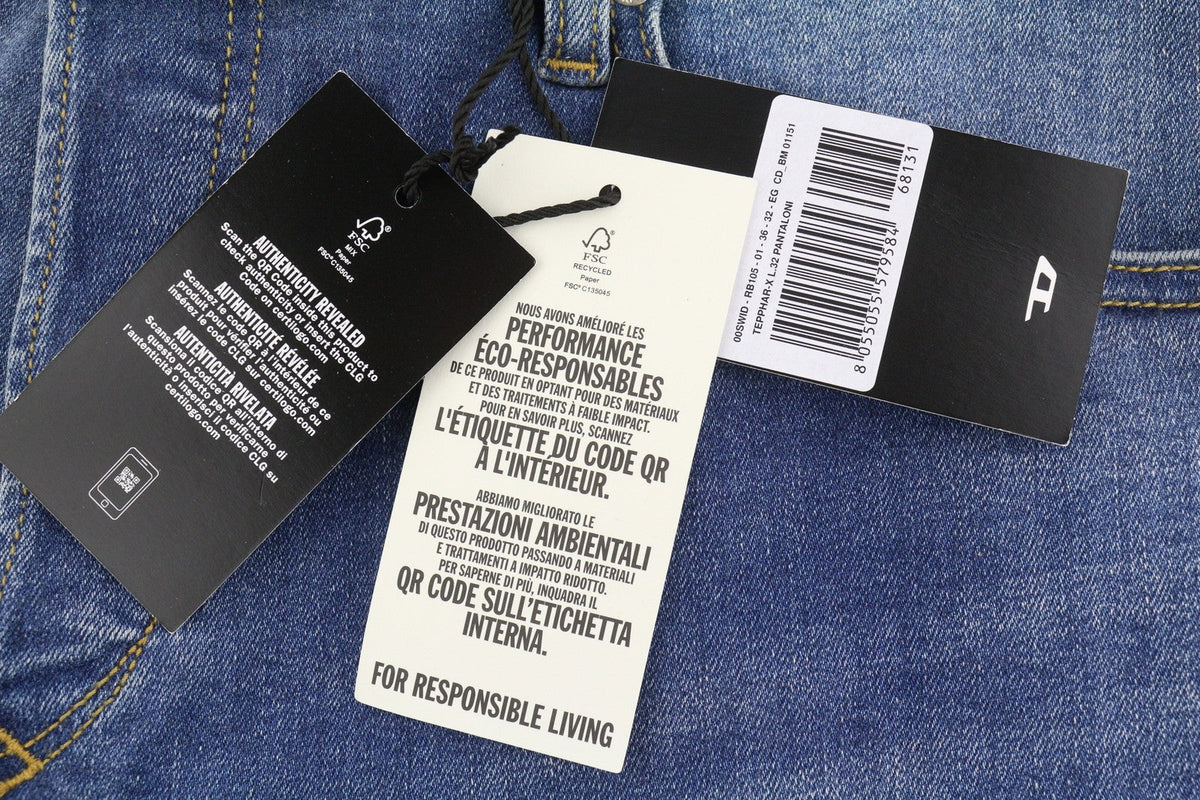 Jeans Tepphar Rb105