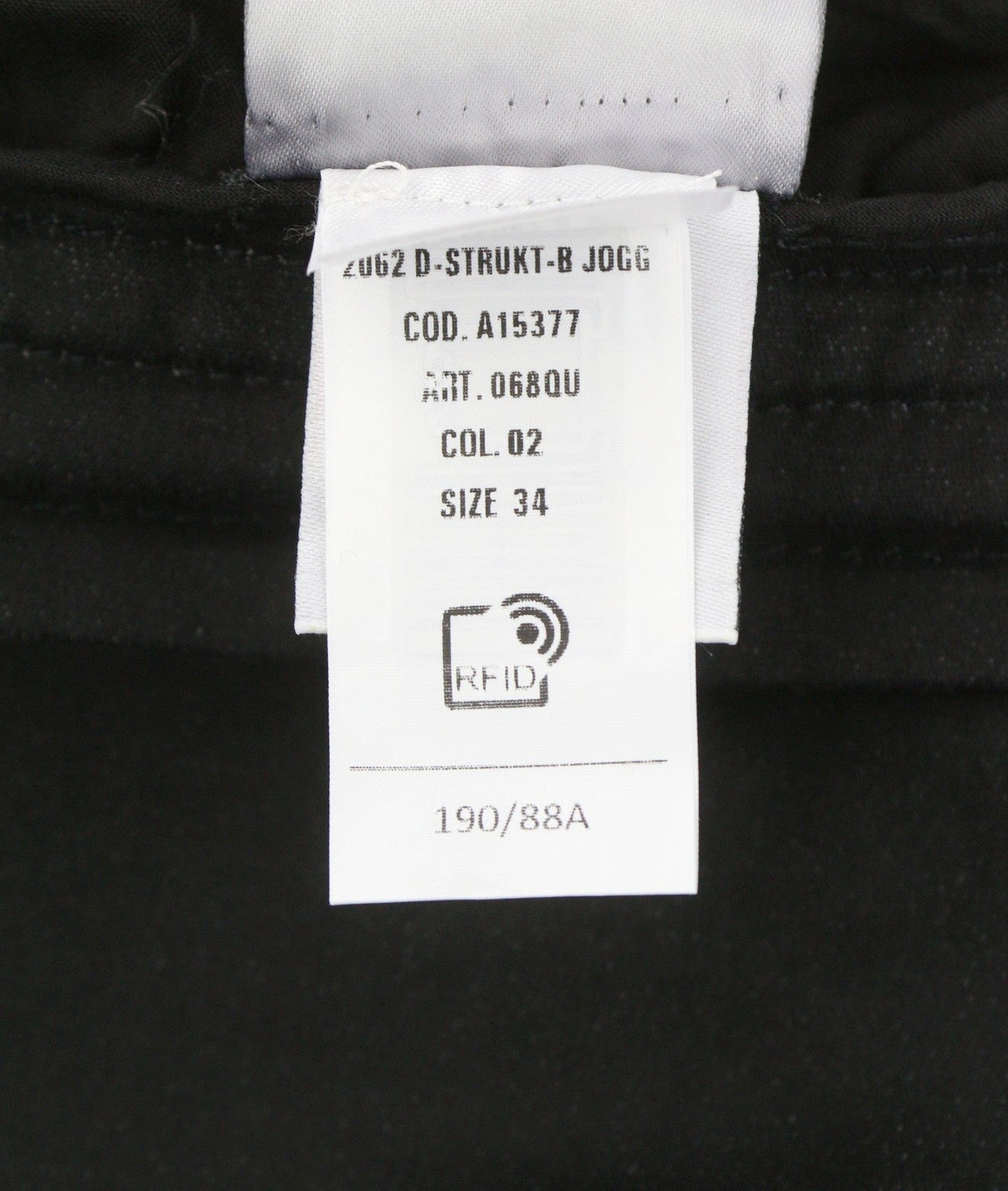 Jeans 2062 D-strukt-b Jogg 068qu
