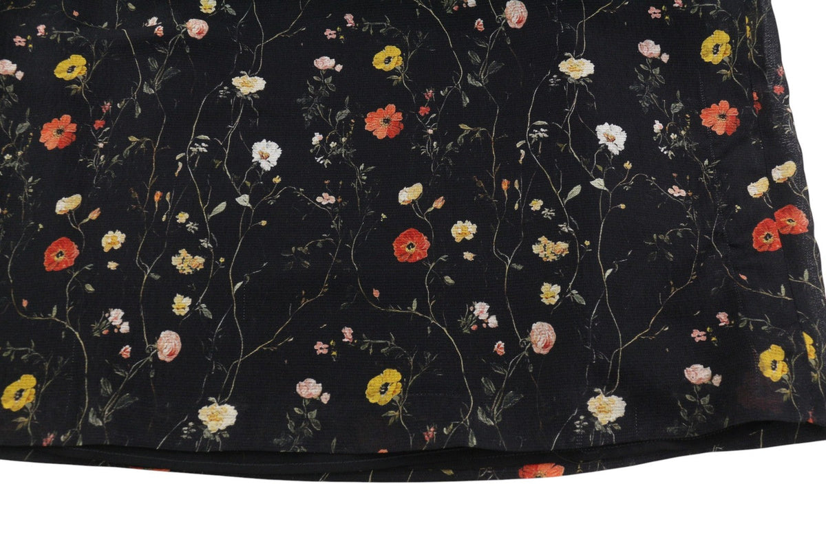 Kjole Raglan ærmer Babydoll foret