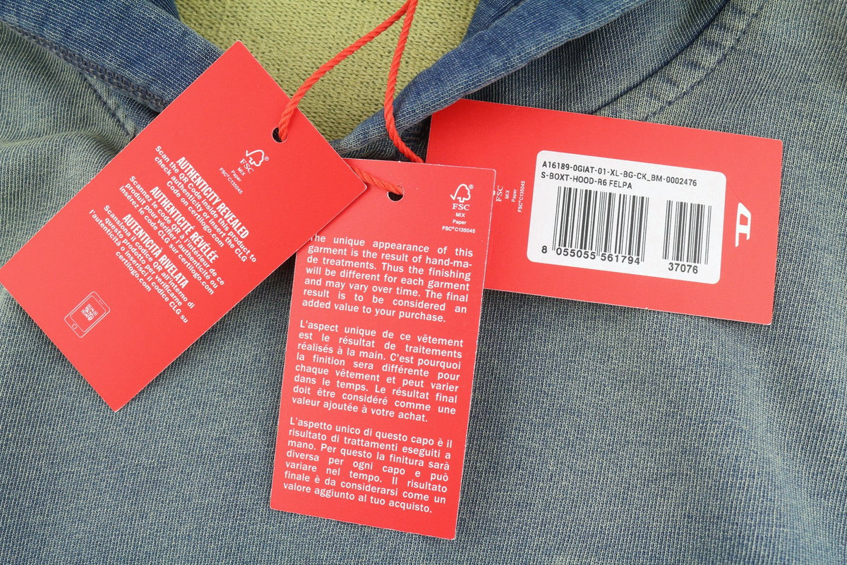 Sweat à capuche S-boxt-hood-r6