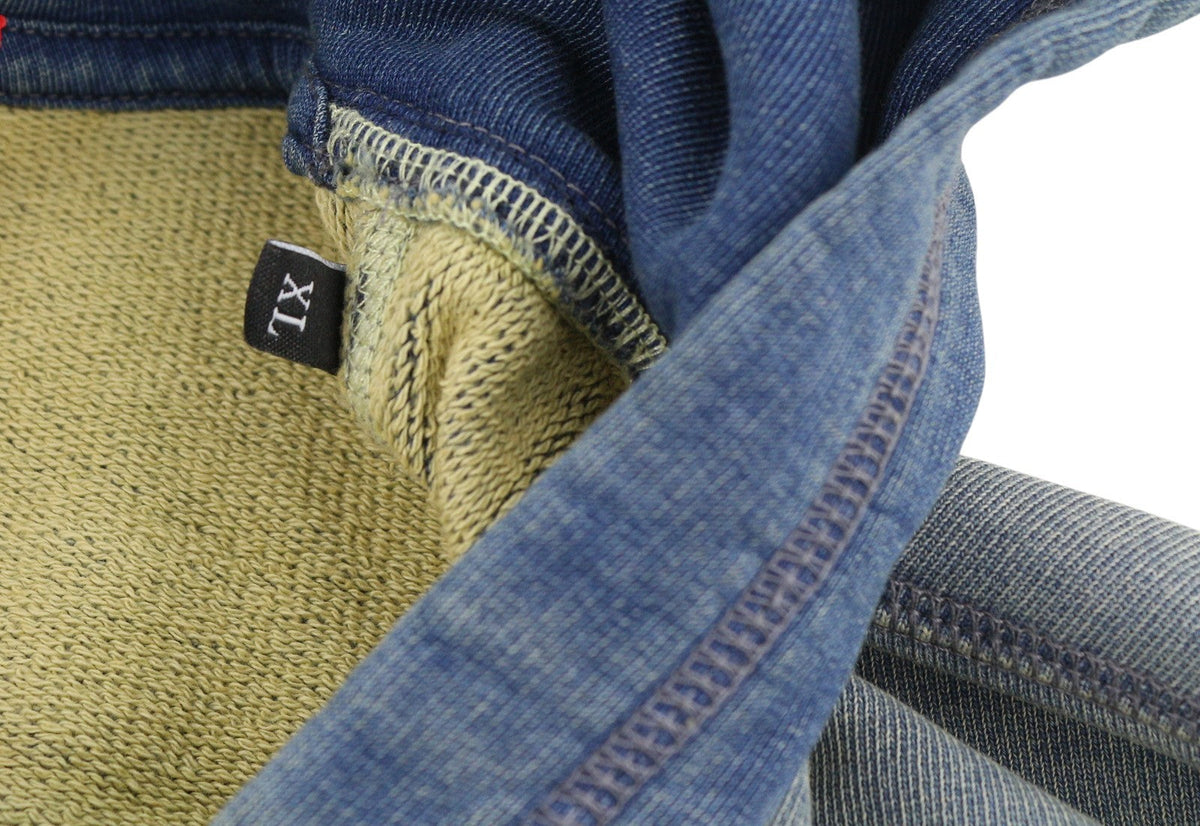 Sweat à capuche S-boxt-hood-r6