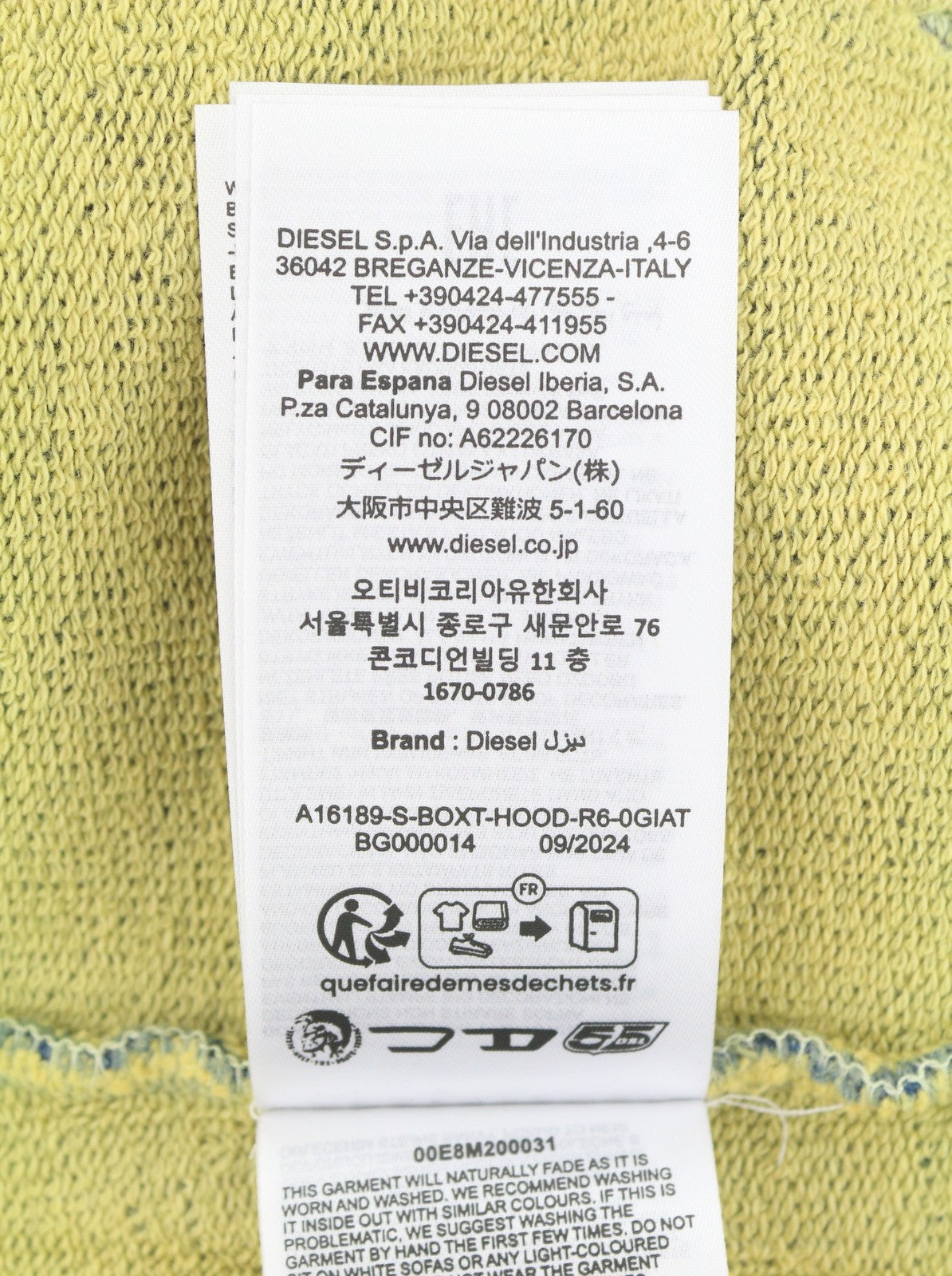 Sweat à capuche S-boxt-hood-r6