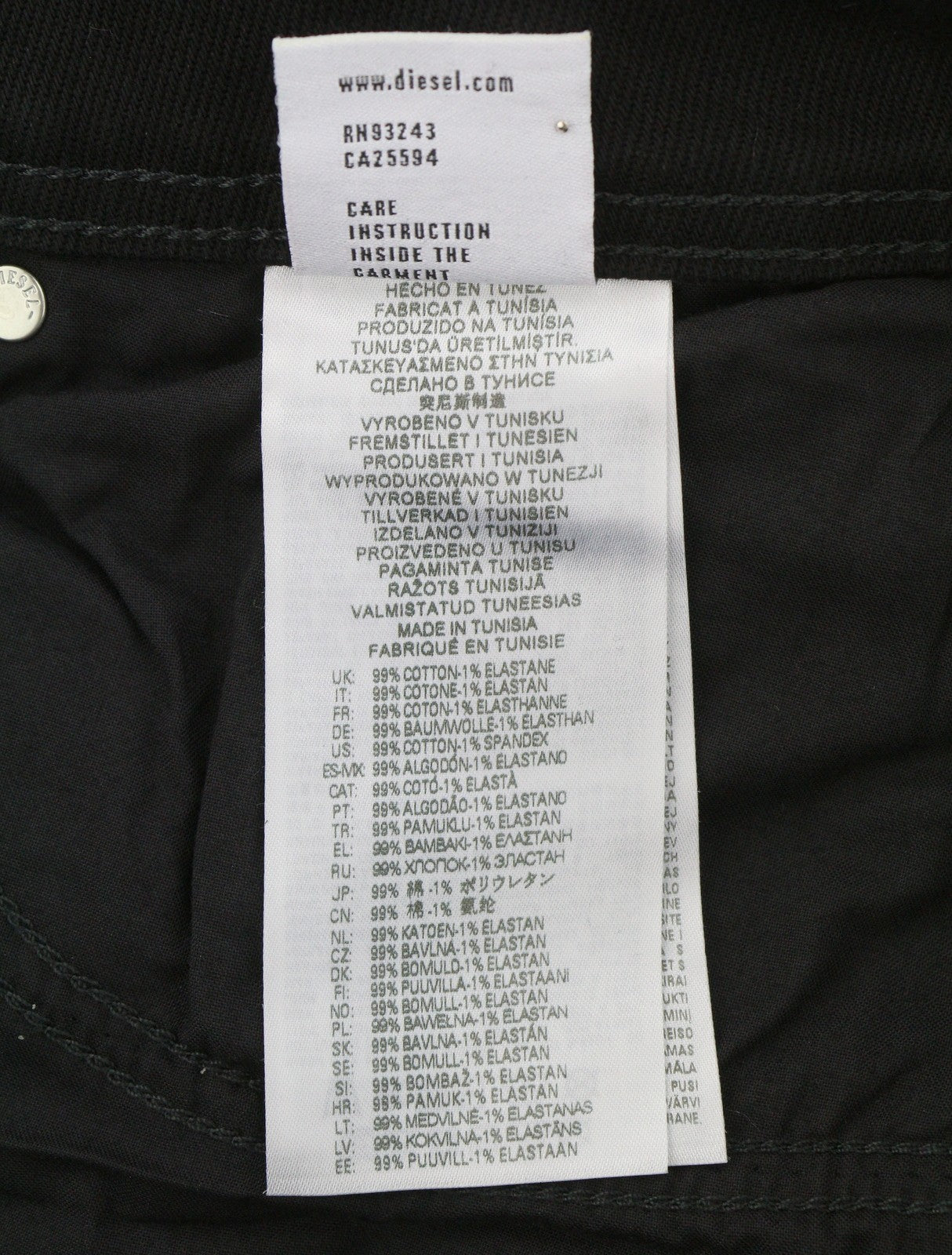 Jeans 1985 Larkee R07r3