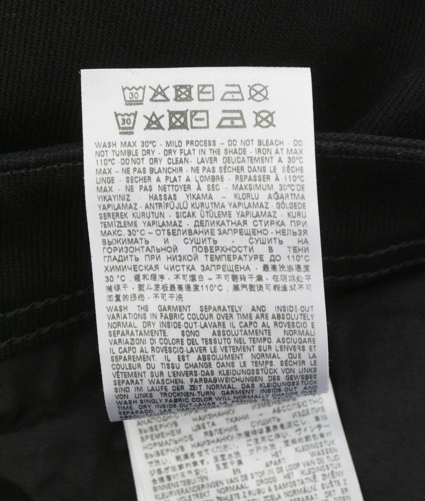 Jeans 1985 Larkee R07r3