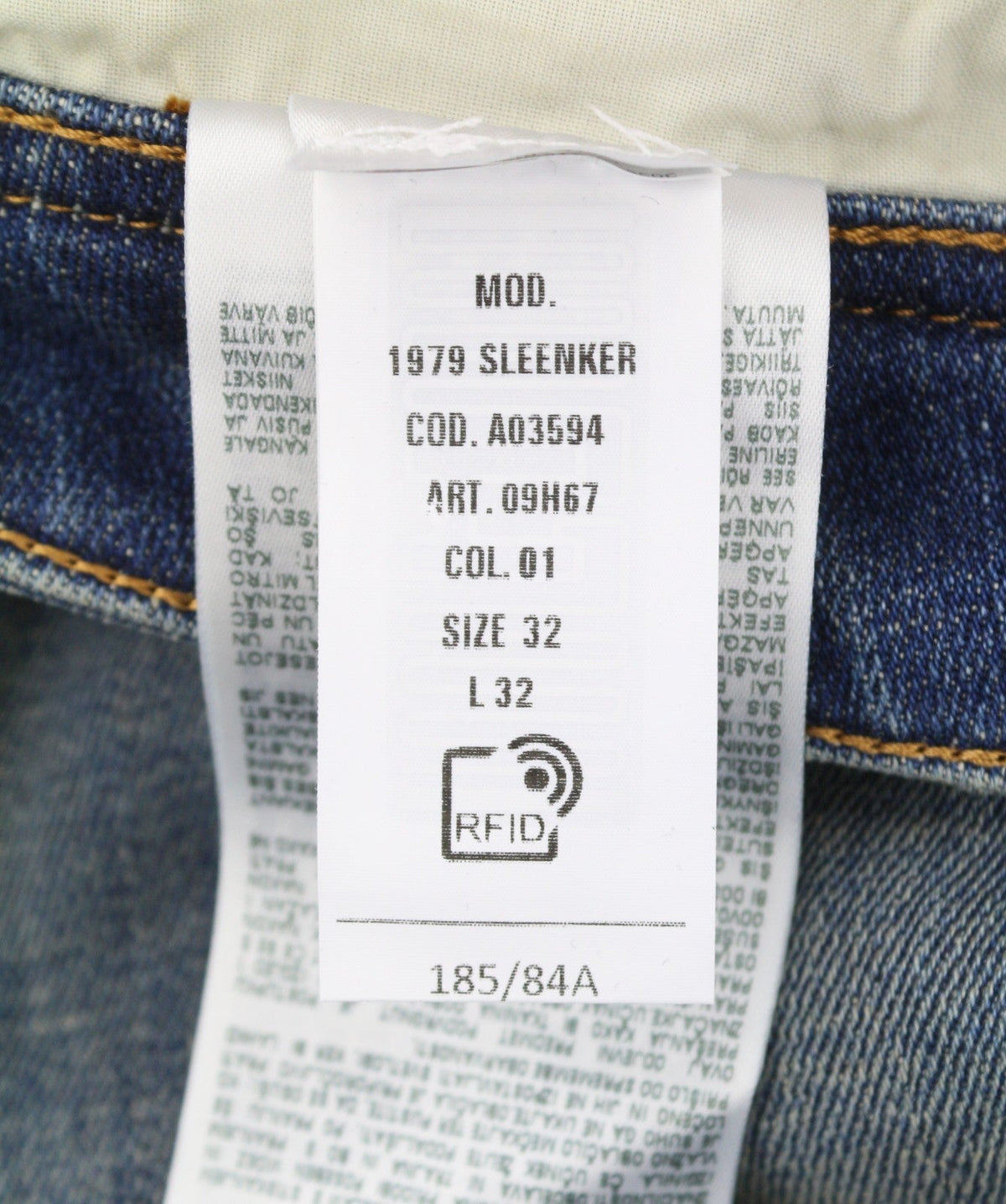 Farmer 1979 Sleenker 09h67