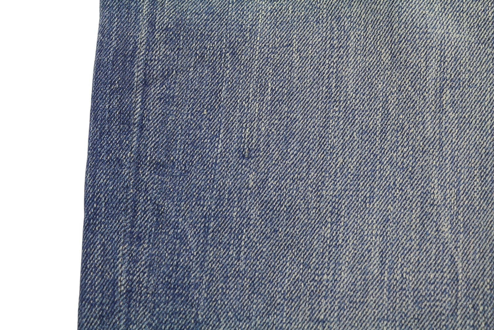 Diesel 2001 D-macro 0clbb Men Jeansblue Relaxed Fit Wide Leg Low Rrp195