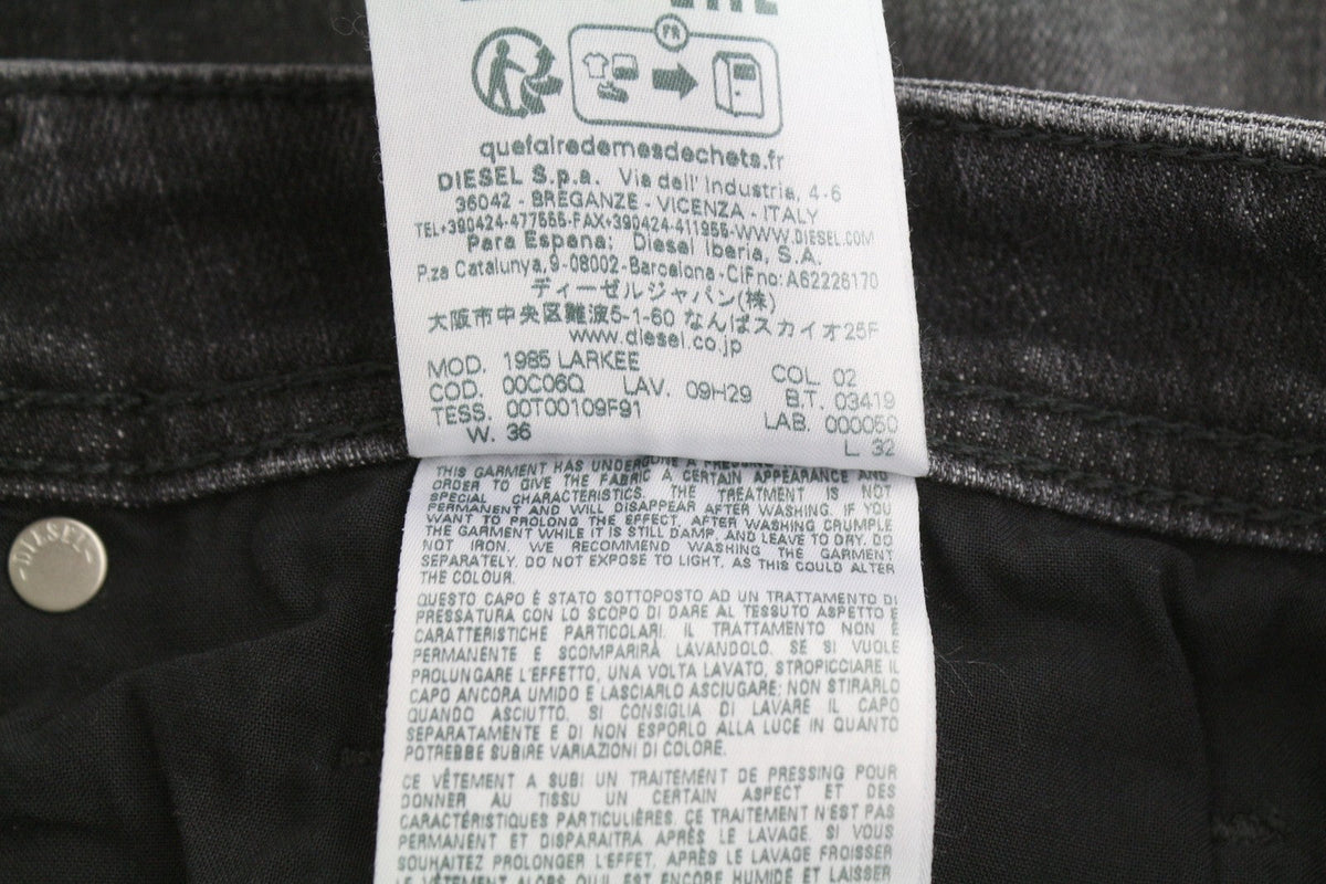 Jeans 1985 Larkee 09:29